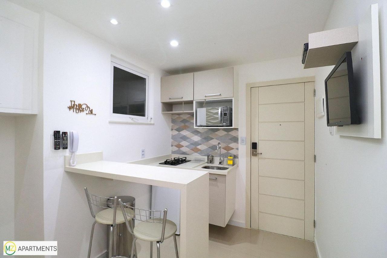 Appartement Studio De Luxo Vista Mar